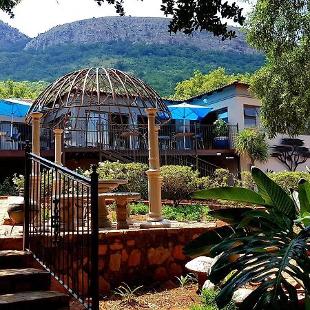 Magalies Mountain Lodge And Spa Hartbeespoort Exterior foto