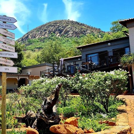 Magalies Mountain Lodge And Spa Hartbeespoort Exterior foto