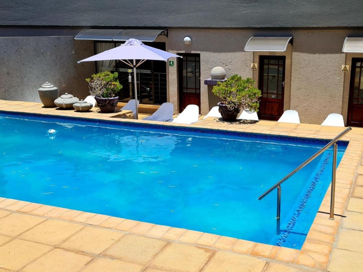 Magalies Mountain Lodge And Spa Hartbeespoort Exterior foto