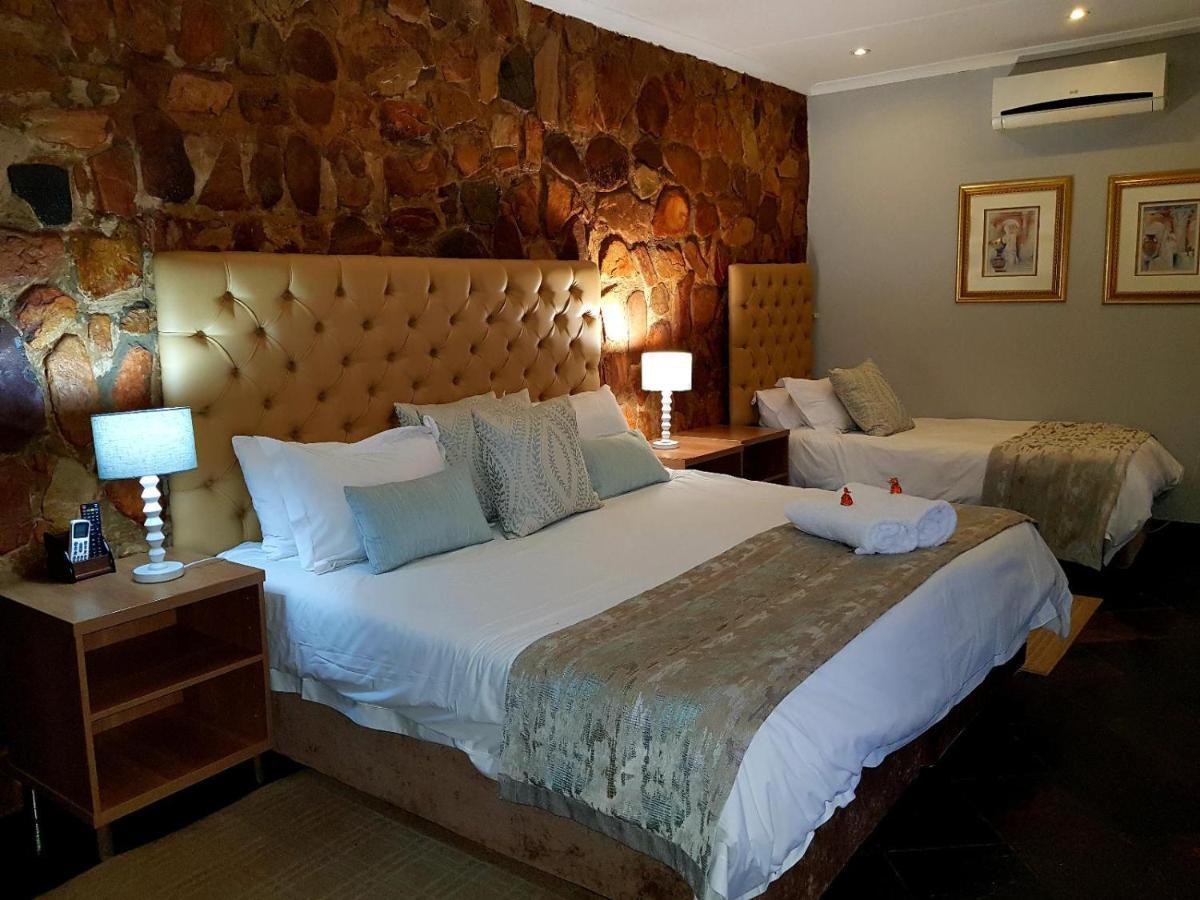 Magalies Mountain Lodge And Spa Hartbeespoort Exterior foto